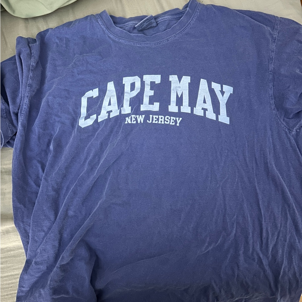 cape may tshirt